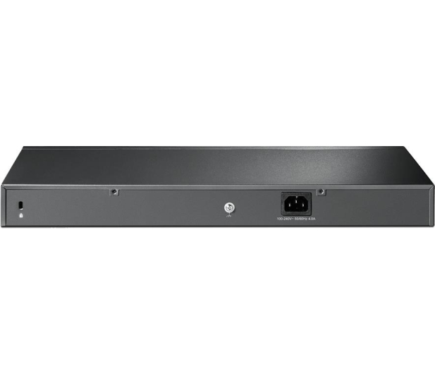 TP-LINK SL2428P Switch Smart 24PoE+ 2GE 2SFP - 1046973 - zdjęcie 3